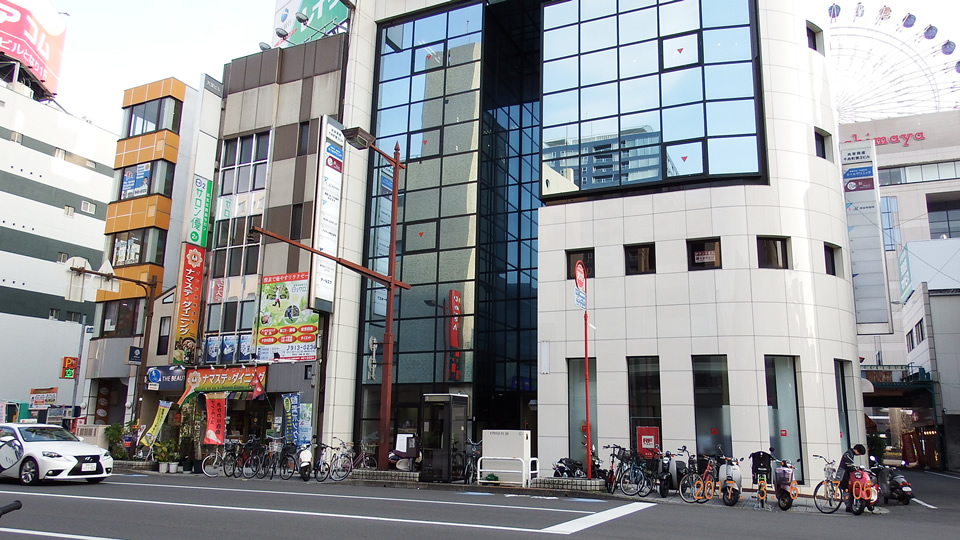 アイラッシュ マツエク Lien(リアン) 外観イメージ